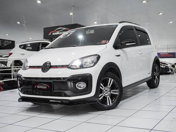 VOLKSWAGEN UP 1.0 170 TSI TOTAL FLEX XTREME 4P MANUAL